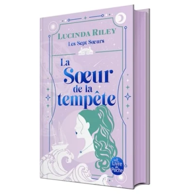 Afbeelding van LA SOEUR DE TEMPETE (LES SEPT SOEURS,2) (ED.COLLECTOR)
