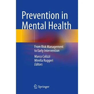 Afbeelding van Prevention in Mental Health