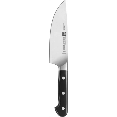 Afbeelding van Zwilling Pro Koksmes Breed Lemmet 160 Mm