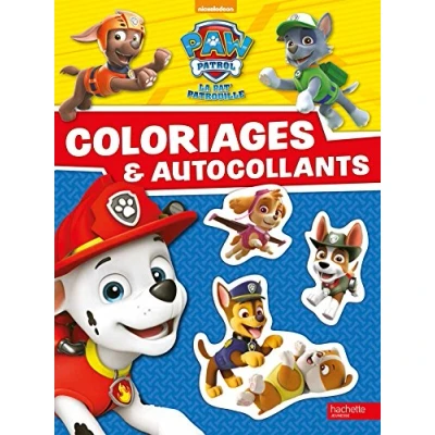 Afbeelding van Coloriages et autocollants