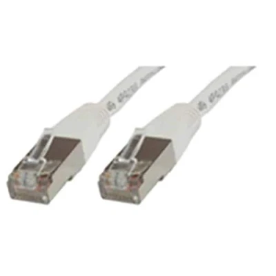 Afbeelding van Microconnect 3.0m Cat6 RJ 45 netwerkkabel 3 m F/UTP (FTP) Wit