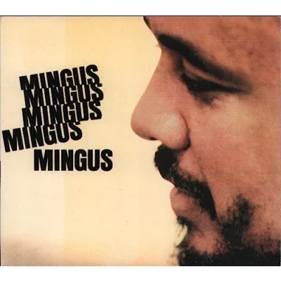 Afbeelding van Mingus, Mingus