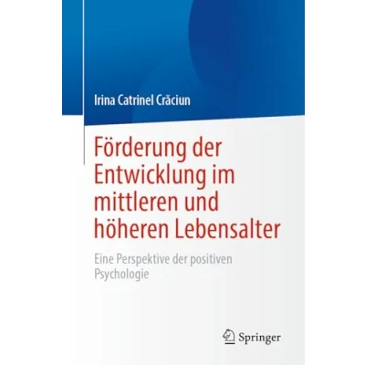 Afbeelding van Förderung der Entwicklung im mittleren und höheren Lebensalter