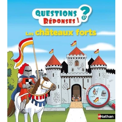 Afbeelding van Les chateaux forts