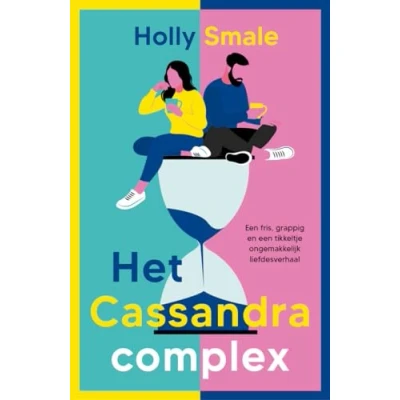 Afbeelding van Het Cassandra complex