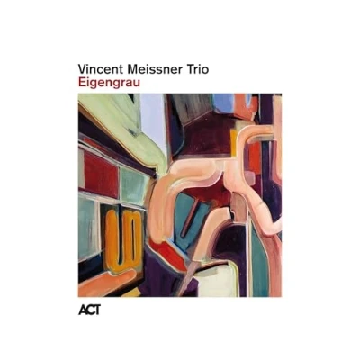 Afbeelding van Vincent Meissner Trio Eigengrau (LP)