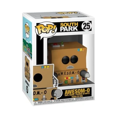 Image de Figurine Funko Pop Animation South Park Awesom O