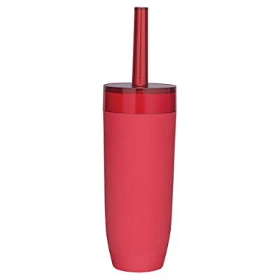 Afbeelding van toiletborstelhouder Bloom rood 361770559