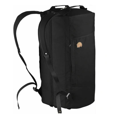 Afbeelding van Fjällräven Splitpack Large 55L Reistas Black Zwart Duffles