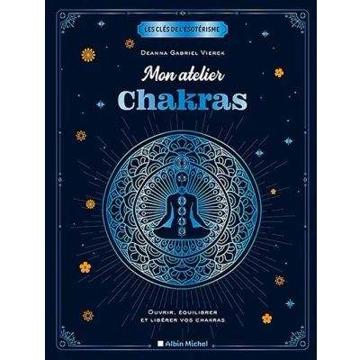 Image de Mon atelier chakras