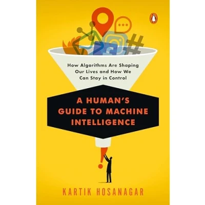 Afbeelding van A Human&#039;s Guide To Machine Intelligence