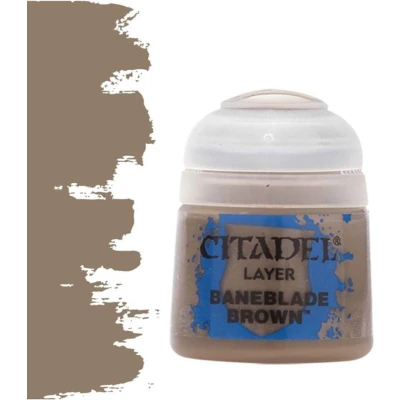 Afbeelding van Baneblade Brown Layer Paint 12ml 22 48