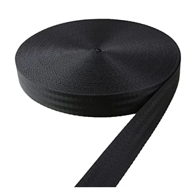 Afbeelding van Riem TN30 03, zwart, 30 mm breed, 25 m lang, 3 cm breed