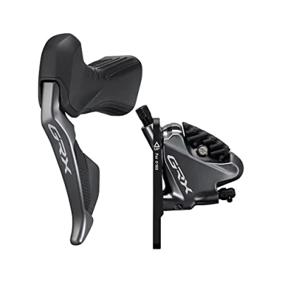 Afbeelding van Shimano Schijfremset Grx St rx815 Rechts Achter 3 Vinger Zwart