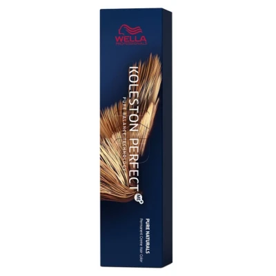Afbeelding van Wella Professional Koleston Perfect Me™ Rich Naturals Permanent Hair Color 2/8