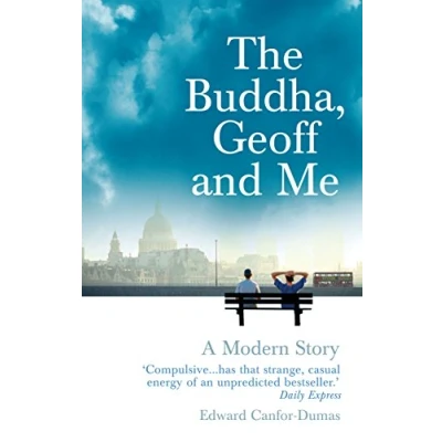 Afbeelding van Buddha Geoff &amp; Me A Modern Story