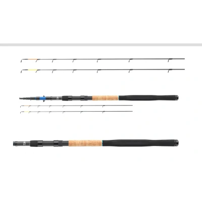 Afbeelding van Daiwa N&#039;Zon Tele Feederhengel 360cm (120g)
