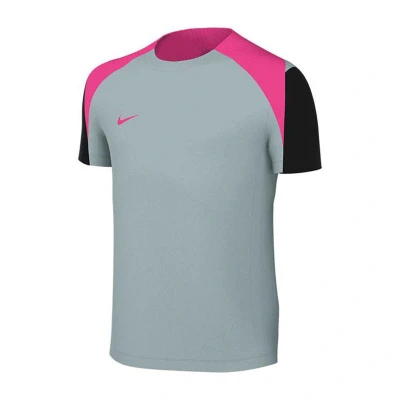 Afbeelding van Nike Performance Unisex Sport Tshirt voor kinderen, Maat: 140 150, Ocean cube/black/hyper pink