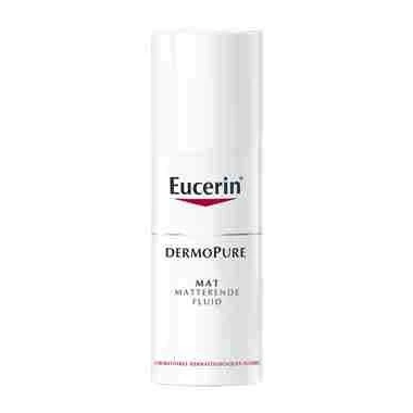Afbeelding van Eucerin Dermopure Mat Matterende Fluid