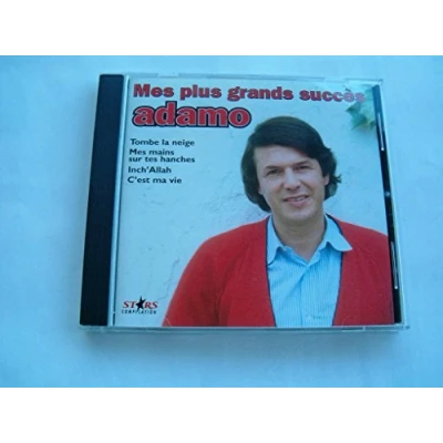 Afbeelding van Mes Plus Grands Succes