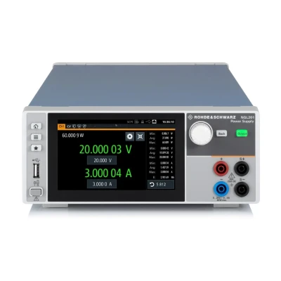 Afbeelding van Rohde &amp; Schwarz NGL201 Labvoeding