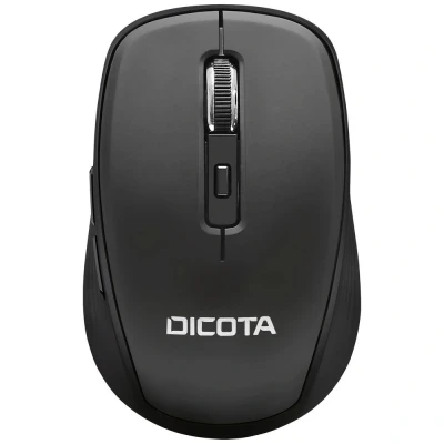 Afbeelding van Draadloze Bluetooth muis Dicota D31980 Zwart 1600 dpi