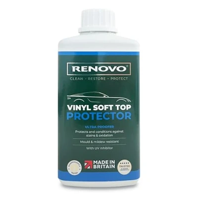 Afbeelding van Cabrio Vinyl Ultra Proofer Renovo waterproof en bescherming 500ml