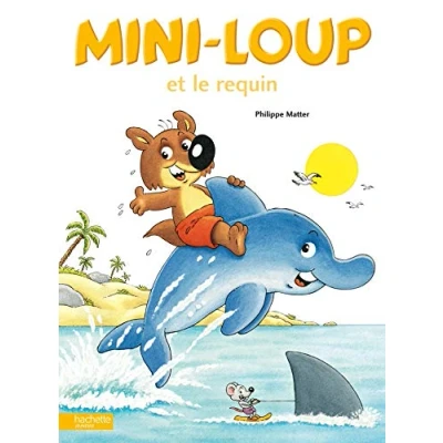 Afbeelding van Mini Loup Et Le Requin