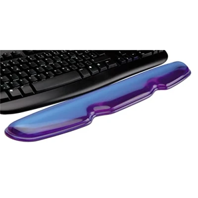 Afbeelding van Secomp Siliconen polskussen, Muis + Toetsenbord Accessoires, Blauw