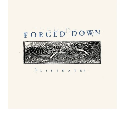 Afbeelding van Forced Down Liberate (LP) (Coloured Vinyl)
