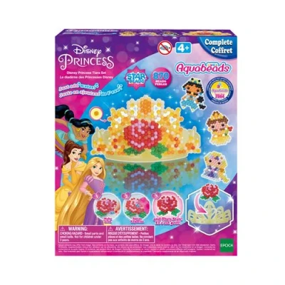 Image de Aquabeads Le diademe des princesses Disney