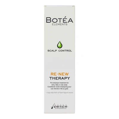 Afbeelding van Carin Shampoing Botéa Elements Scalp Control Re New Therapy
