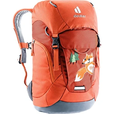 Afbeelding van Deuter Waldfuchs 14 Unisex Backpack voor kinderen, Maat: One Size, Lava