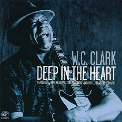 Afbeelding van Deep In The Heart
