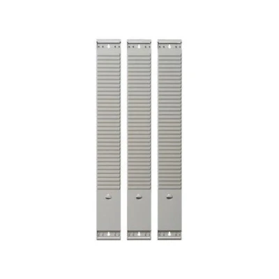 Afbeelding van Planbord Element 50 sleuven 77mm grijs
