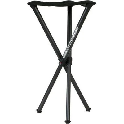 Afbeelding van Walkstool 3 Poots krukje Basic 60cm Verstelbaar Antraciet