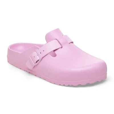 Afbeelding van Birkenstock Boston Narrow Unisex Clogs, Maat: 39, Fondant pink Kunststof