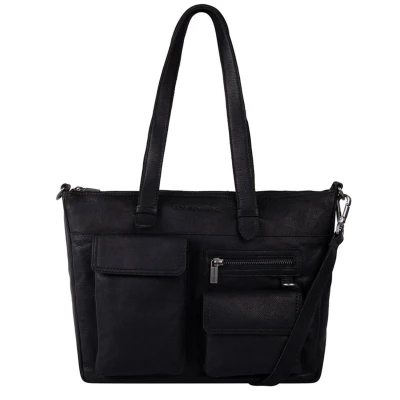 Afbeelding van Cowboysbag Grenada Leren shopper