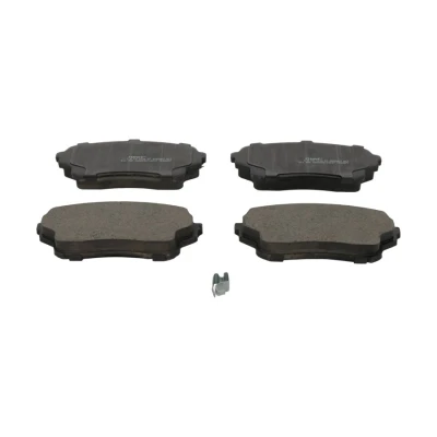 Image de 4 plaquettes de frein ferodo fdb4077