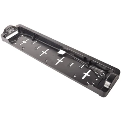 Image de Support de plaque d&#039;immatriculation + éclairage Aspöck LED DC 800mm 36 3769 007 12V 24V