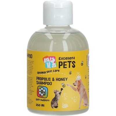 Afbeelding van Excellent Pets Propolis (Honing) Shampoo