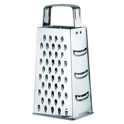 Afbeelding van Tescoma 643740 Blokrasp Roestvrijstaal rasp