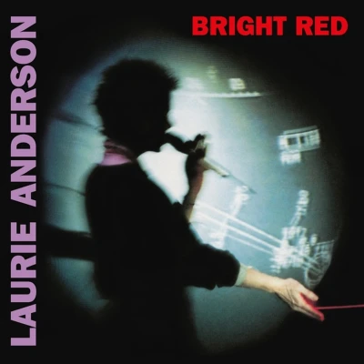 Afbeelding van Laurie Anderson Bright Red (LP)