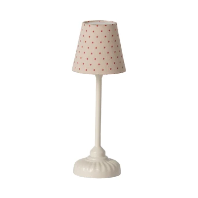 Afbeelding van Maileg poppenhuis vloerlamp sand 14 cm