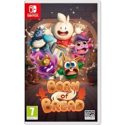 Image de Born of Bread Nintendo Switch