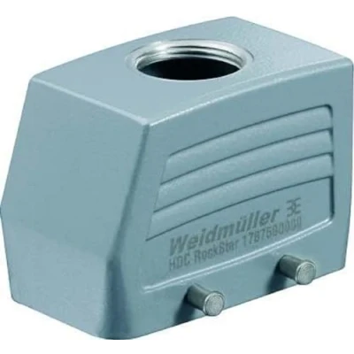 Afbeelding van Weidmüller HDC 10B TOBU 1M25G 1787590000 Connectorbehuizing (male) 1 stuk(s)