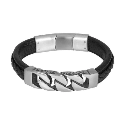 Afbeelding van Rain iXXXi MEN Leather Armband