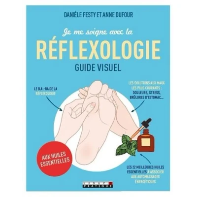 Image de Je me soigne avec la réflexologie