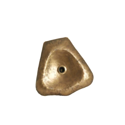 Afbeelding van Light &amp; Living Wandlamp AMADI 41x9x41cm Brons
