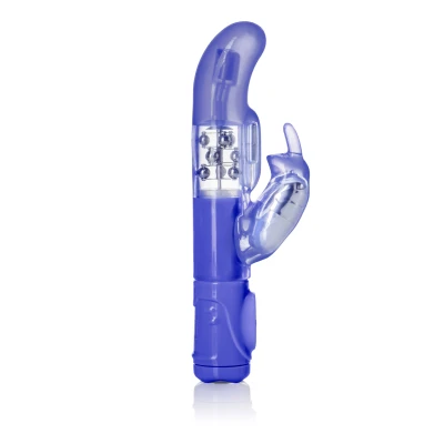 Afbeelding van G spot Vibrator Triple Jack Paars